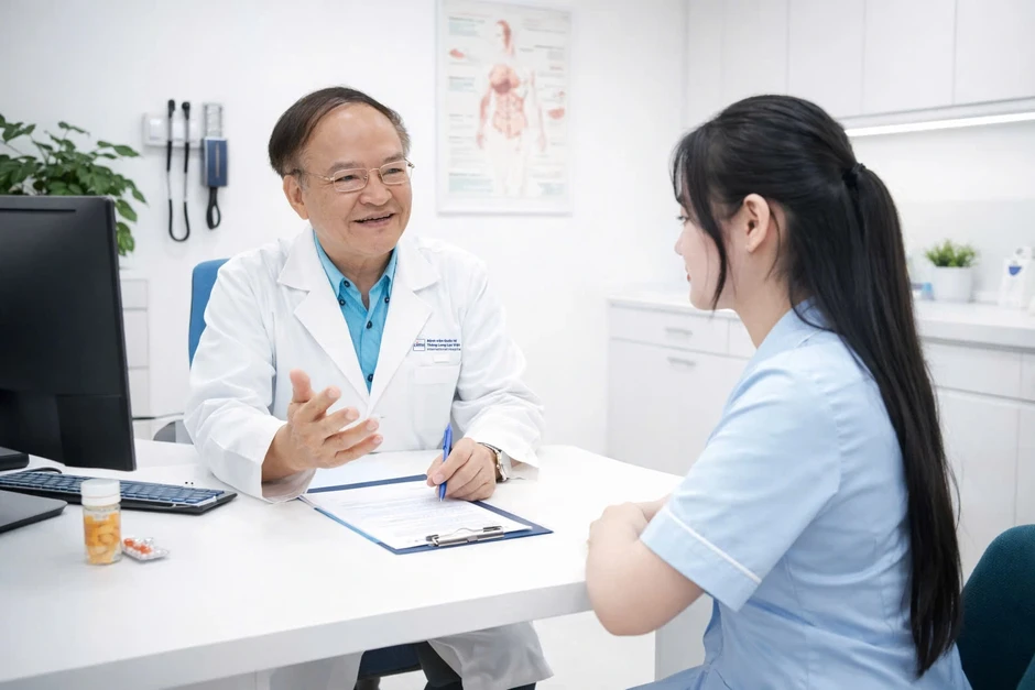 Bệnh viện quốc tế Thăng Long Lạc Việt mang y tế chất lượng cao đến người dân Thủ đô Bệnh viện quốc tế Thăng Long Lạc Việt mang y tế chất lượng cao đến người dân Thủ đô