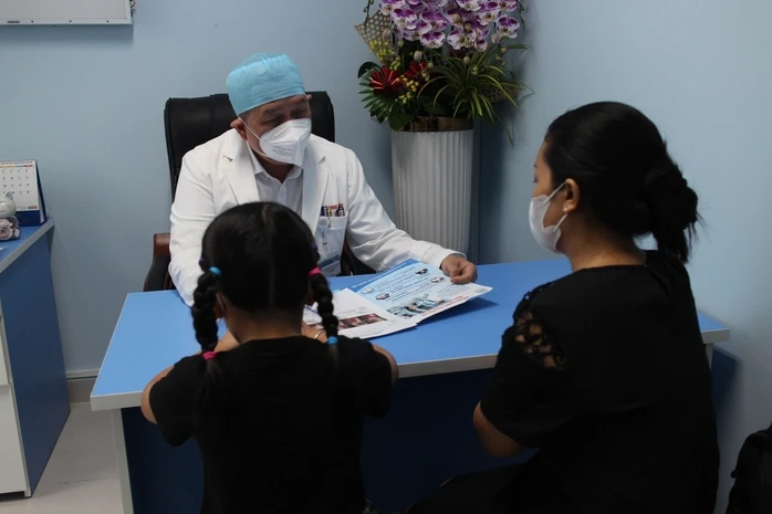Bệnh viện Tai Mũi Họng TPHCM mở rộng không gian, triển khai nhiều kỹ thuật chuyên sâu Bệnh viện Tai Mũi Họng TPHCM mở rộng không gian, triển khai nhiều kỹ thuật chuyên sâu