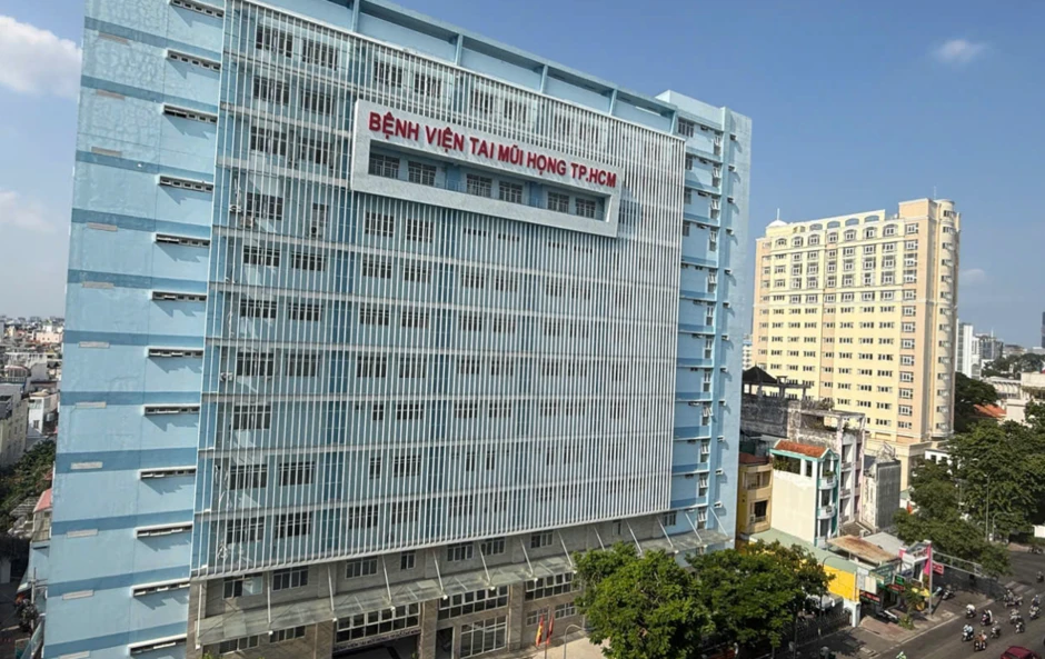 Bệnh viện Tai Mũi Họng TPHCM mở rộng không gian, triển khai nhiều kỹ thuật chuyên sâu Bệnh viện Tai Mũi Họng TPHCM mở rộng không gian, triển khai nhiều kỹ thuật chuyên sâu