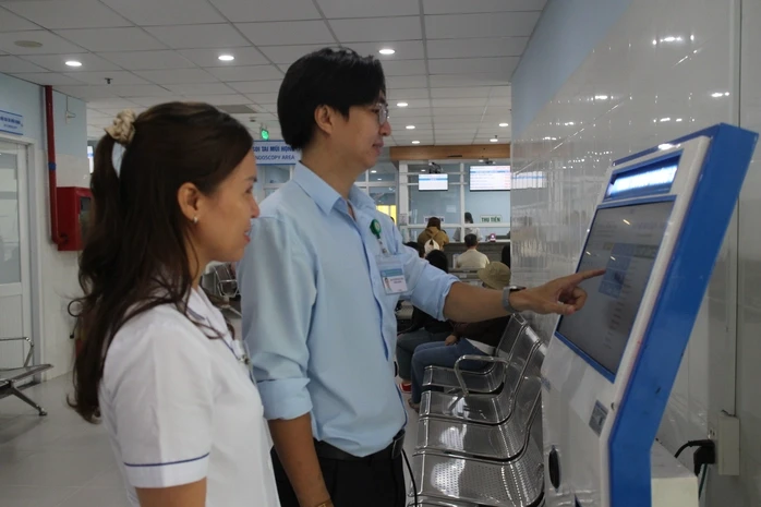 Bệnh viện Tai Mũi Họng TPHCM mở rộng không gian, triển khai nhiều kỹ thuật chuyên sâu Bệnh viện Tai Mũi Họng TPHCM mở rộng không gian, triển khai nhiều kỹ thuật chuyên sâu