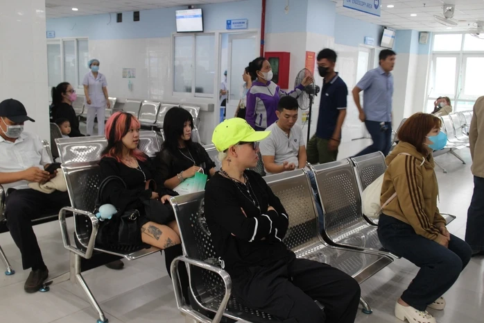 Bệnh viện Tai Mũi Họng TPHCM mở rộng không gian, triển khai nhiều kỹ thuật chuyên sâu Bệnh viện Tai Mũi Họng TPHCM mở rộng không gian, triển khai nhiều kỹ thuật chuyên sâu