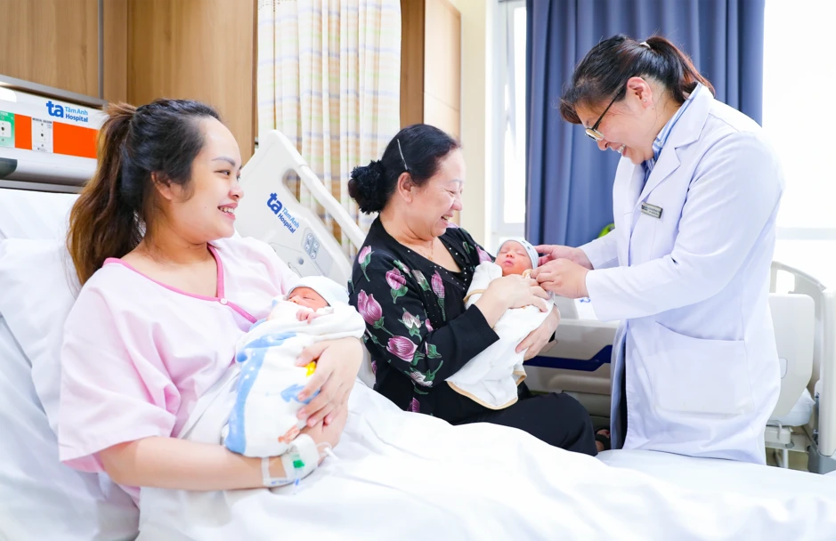 Bệnh viện Tâm Anh được vinh danh top 1 Đông Nam Á về hỗ trợ sinh sản Bệnh viện Tâm Anh được vinh danh top 1 Đông Nam Á về hỗ trợ sinh sản