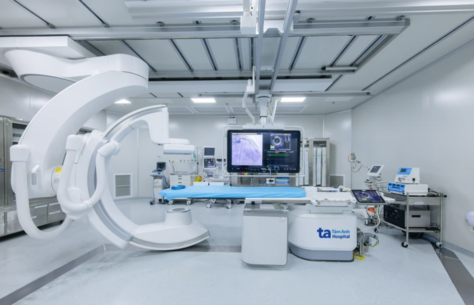 Bệnh viện Tâm Anh triển khai cấy máy tạo nhịp tim không dây thế hệ mới đầu tiên tại Việt Nam Bệnh viện Tâm Anh triển khai cấy máy tạo nhịp tim không dây thế hệ mới đầu tiên tại Việt Nam
