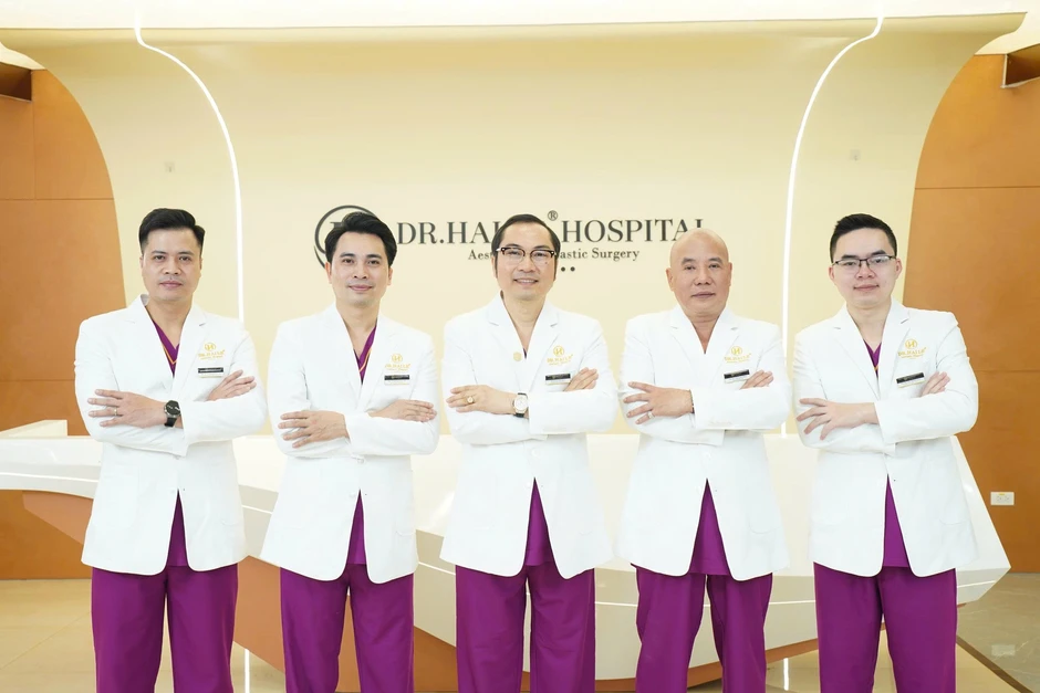 Bệnh viện Tạo hình Thẩm mỹ Dr.Hải Lê: Chuẩn hóa phẫu thuật từ năng lực đội ngũ bác sĩ