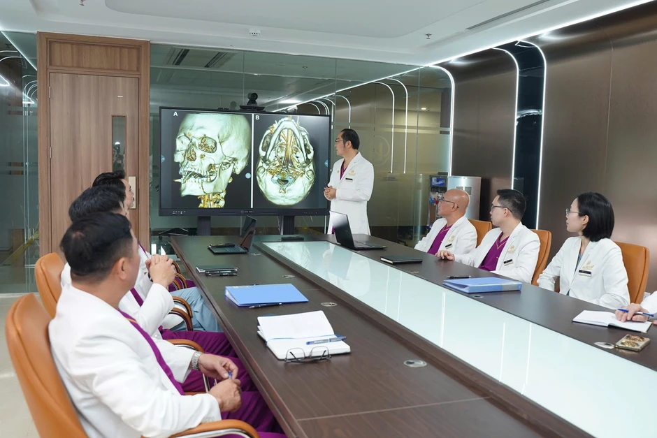 Bệnh viện Tạo hình Thẩm mỹ Dr.Hải Lê: Chuẩn hóa phẫu thuật từ năng lực đội ngũ bác sĩ