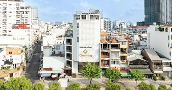 Bệnh viện Thẩm mỹ Charming vận hành theo mô hình bệnh viện chuyên khoa thẩm mỹ