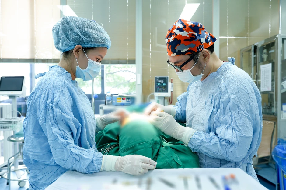 Bệnh viện thẩm mỹ Dr.Hải Lê ra mắt hệ sinh thái căng da trẻ hóa Bệnh viện thẩm mỹ Dr.Hải Lê ra mắt hệ sinh thái căng da trẻ hóa