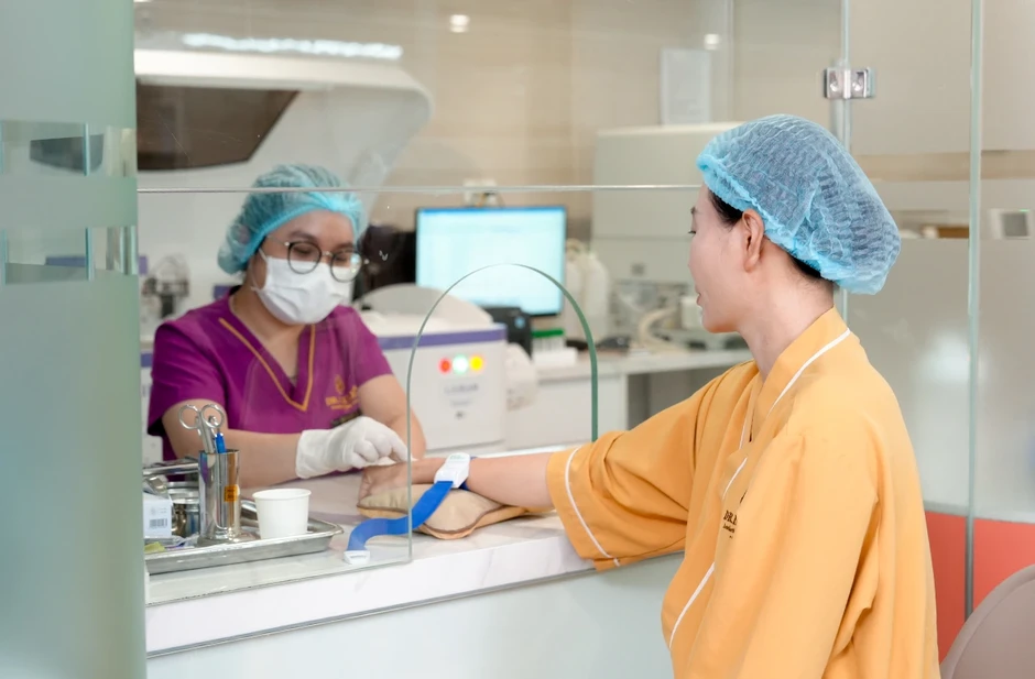 Bệnh viện thẩm mỹ Dr.Hải Lê ra mắt hệ sinh thái căng da trẻ hóa Bệnh viện thẩm mỹ Dr.Hải Lê ra mắt hệ sinh thái căng da trẻ hóa