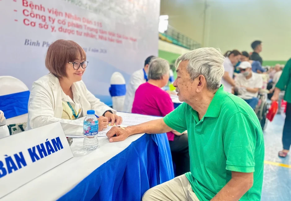 Bệnh viện TP.HCM chuẩn bị khu khám sức khỏe riêng, dự kiến làm cả cuối tuần Bệnh viện TP.HCM chuẩn bị khu khám sức khỏe riêng, dự kiến làm cả cuối tuần