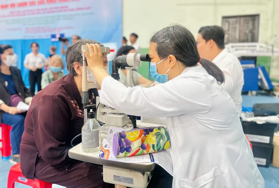 Bệnh viện TP.HCM chuẩn bị khu khám sức khỏe riêng, dự kiến làm cả cuối tuần Bệnh viện TP.HCM chuẩn bị khu khám sức khỏe riêng, dự kiến làm cả cuối tuần