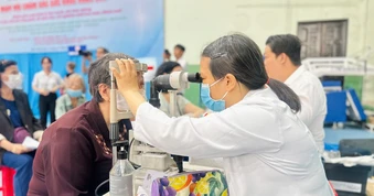 Bệnh viện TP.HCM chuẩn bị khu khám sức khỏe riêng, dự kiến làm cả cuối tuần