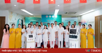 Bệnh viện Trung ương Quân đội 108 tiếp nhận hệ thống laser thế hệ mới, nâng tầm điều trị da liễu – thẩm mỹ