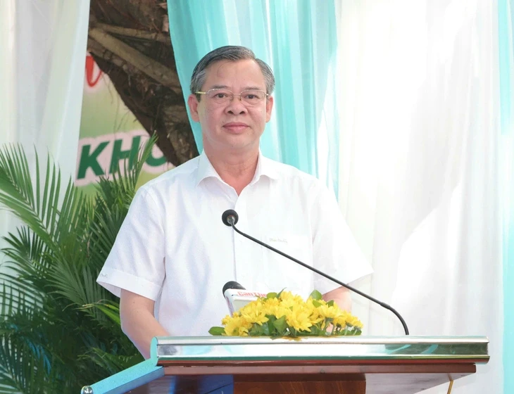 Bệnh viện Ung bướu Cần Thơ tiếp nhận máy xạ trị 105 tỉ đồng, tăng năng lực điều trị ung thư