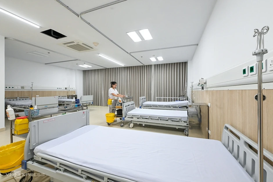 Bệnh viện Việt Đức cơ sở Ninh Bình sẵn sàng đón bệnh nhân từ 9/7 Bệnh viện Việt Đức cơ sở Ninh Bình sẵn sàng đón bệnh nhân từ 9/7