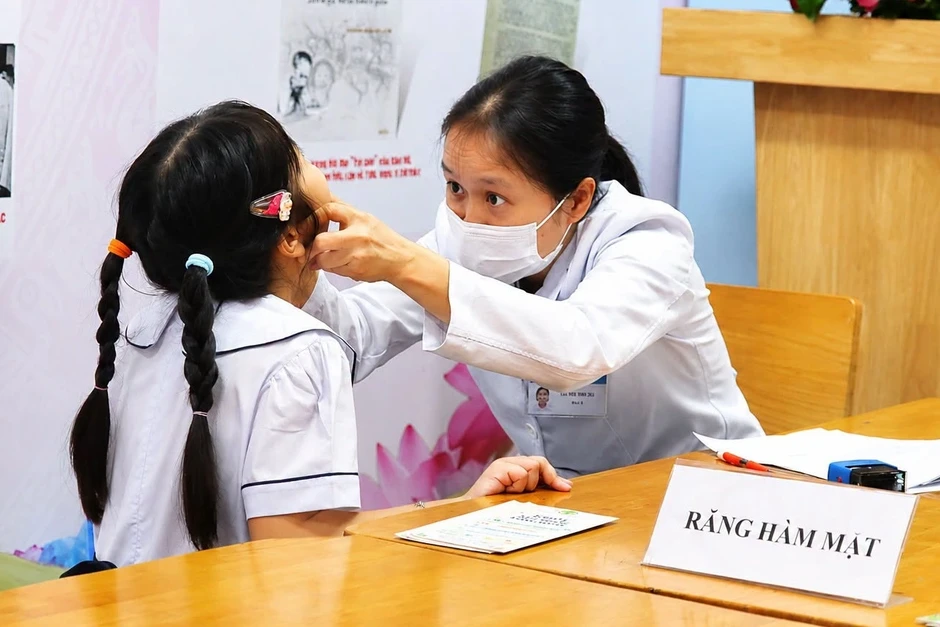 Bệnh viện vùng ven TPHCM bất ngờ dẫn đầu số lượt khám sức khỏe toàn dân Bệnh viện vùng ven TPHCM bất ngờ dẫn đầu số lượt khám sức khỏe toàn dân
