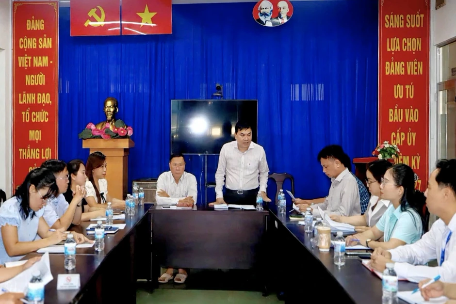 Bệnh viện vùng ven TPHCM bất ngờ dẫn đầu số lượt khám sức khỏe toàn dân Bệnh viện vùng ven TPHCM bất ngờ dẫn đầu số lượt khám sức khỏe toàn dân