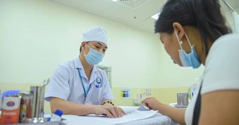 Bệnh viện vùng ven TPHCM bất ngờ dẫn đầu số lượt khám sức khỏe toàn dân