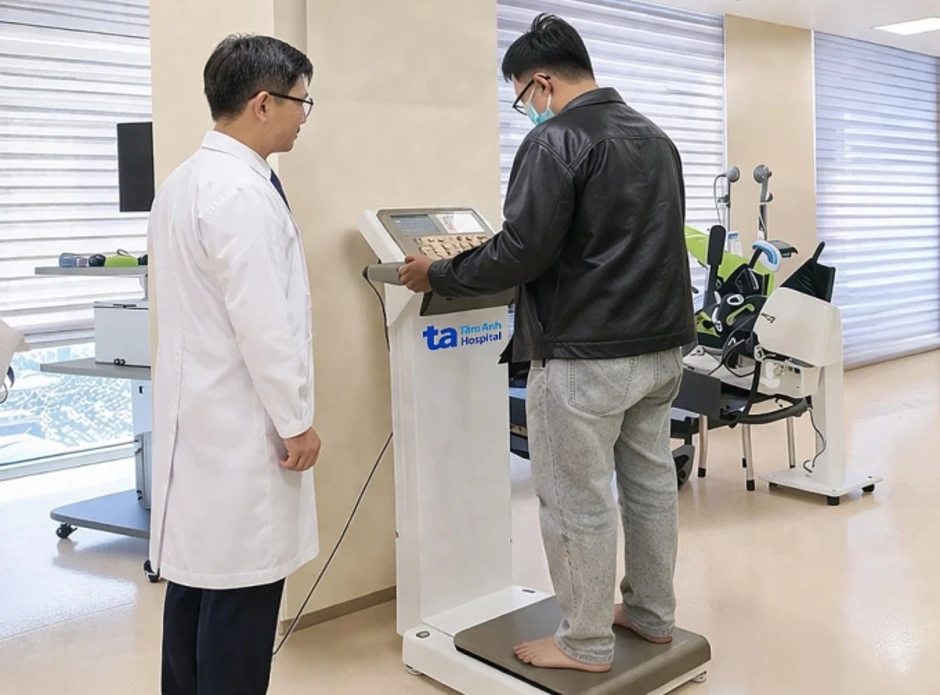 Béo phì ảnh hưởng đến sinh lý nam giới thế nào - Báo TinVina Béo phì ảnh hưởng đến sinh lý nam giới thế nào - Báo TinVina