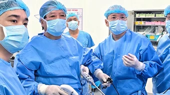 Béo phì ở Việt Nam 'tăng phi mã'