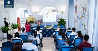 Bernard Healthcare thành lập đơn vị hỗ trợ bệnh nhân ung thư