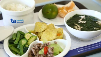 Bị đái tháo đường thai kỳ nên ăn uống thế nào? - Báo TinVina