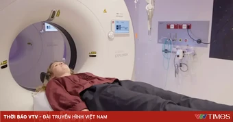 Bỉ đưa vào sử dụng máy quét não thế hệ mới đầu tiên trên thế giới