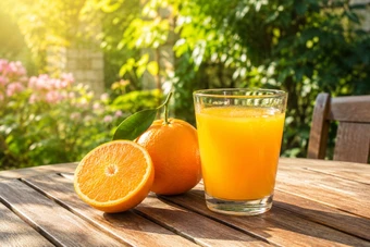 Bị ho đờm do viêm phế quản có nên uống nước cam? - Báo TinVina