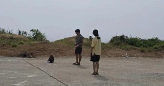 Bị khỉ hoang tấn công, 5 du khách nhập viện