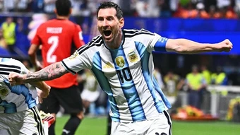 Bí mật giúp Messi 'thắng quy luật lão hóa' - Báo TinVina