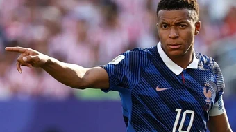 Bí mật thể lực của Mbappe - Báo TinVina