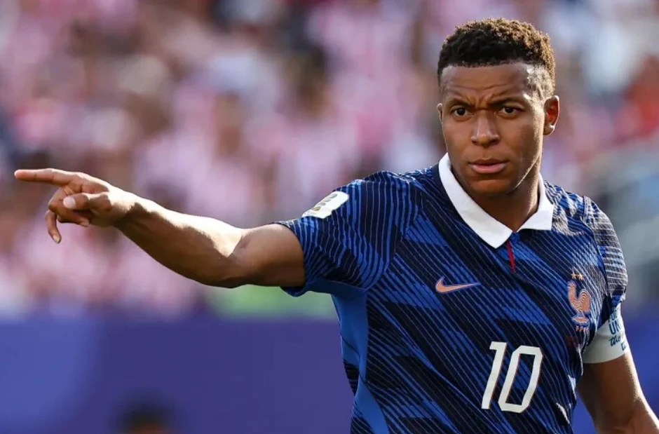 Bí mật thể lực của Mbappe - Báo TinVina Bí mật thể lực của Mbappe - Báo TinVina