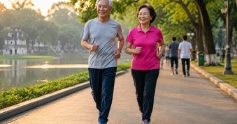 Bí mật trong từng bước chân của người lớn tuổi vừa được khoa học giải mã