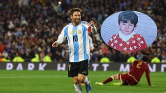 Bí mật về căn bệnh suýt chôn vùi sự nghiệp của Messi - Báo TinVina