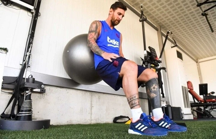 Bí quyết ăn uống giúp Messi vẫn thi đấu đỉnh cao ở tuổi 38 Bí quyết ăn uống giúp Messi vẫn thi đấu đỉnh cao ở tuổi 38