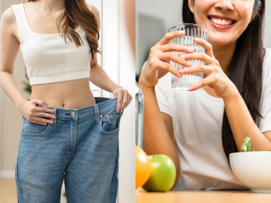 Bí quyết của phương pháp giảm cân nổi tiếng ở Nhật Bản nằm ở "thời điểm" uống nước, có người giảm 4,3kg sau 3 tháng Bí quyết của phương pháp giảm cân nổi tiếng ở Nhật Bản nằm ở "thời điểm" uống nước, có người giảm 4,3kg sau 3 tháng