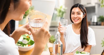 Bí quyết của phương pháp giảm cân nổi tiếng ở Nhật Bản nằm ở "thời điểm" uống nước, có người giảm 4,3kg sau 3 tháng