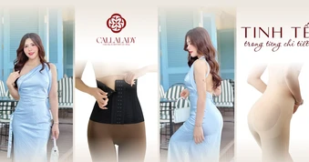 Bí quyết định hình vóc dáng - chọn Callalady