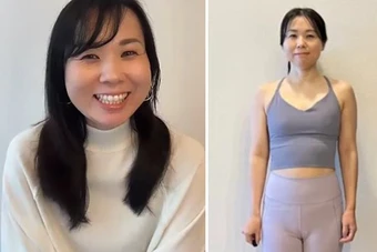 Bí quyết giảm 11 kg không cần tập luyện của người phụ nữ Nhật Bản