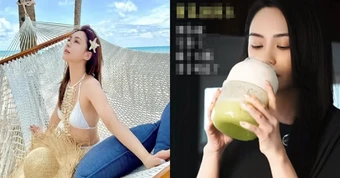 Bí quyết giảm cân, giữ dáng của Chung Hân Đồng: 1 món nước thành phần rẻ bèo, bán đầy ở chợ Việt, chuyên gia dinh dưỡng cũng tấm tắc khen