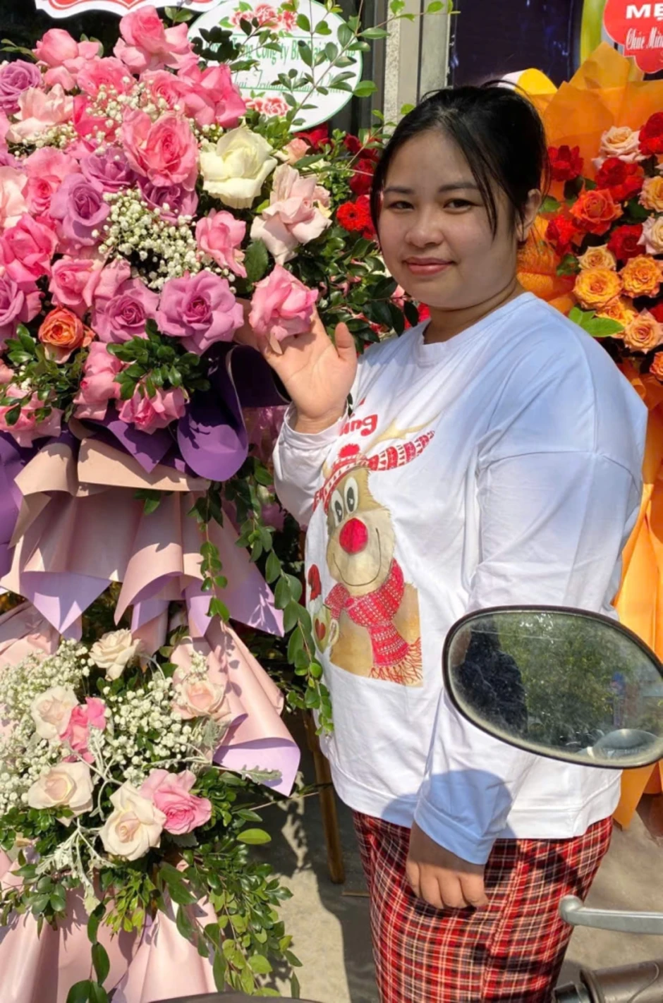 Bí quyết giúp người phụ nữ trút bỏ 30 kg mỡ trong một năm Bí quyết giúp người phụ nữ trút bỏ 30 kg mỡ trong một năm