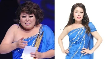 Bí quyết giúp nữ nghệ sĩ bỏ 32 kg mỡ thừa, 9 năm không tăng lại