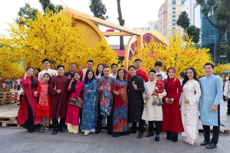 Bí quyết lấy lại "phom" dáng sau Tết