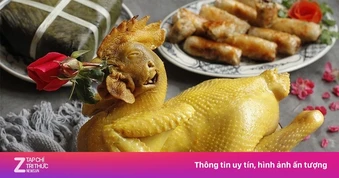 Bí quyết luộc gà ngon, da không nứt và thịt không khô
