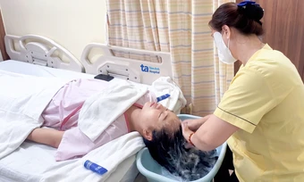 Bí quyết ở cữ mùa nóng giúp sản phụ khỏe mạnh - Báo TinVina