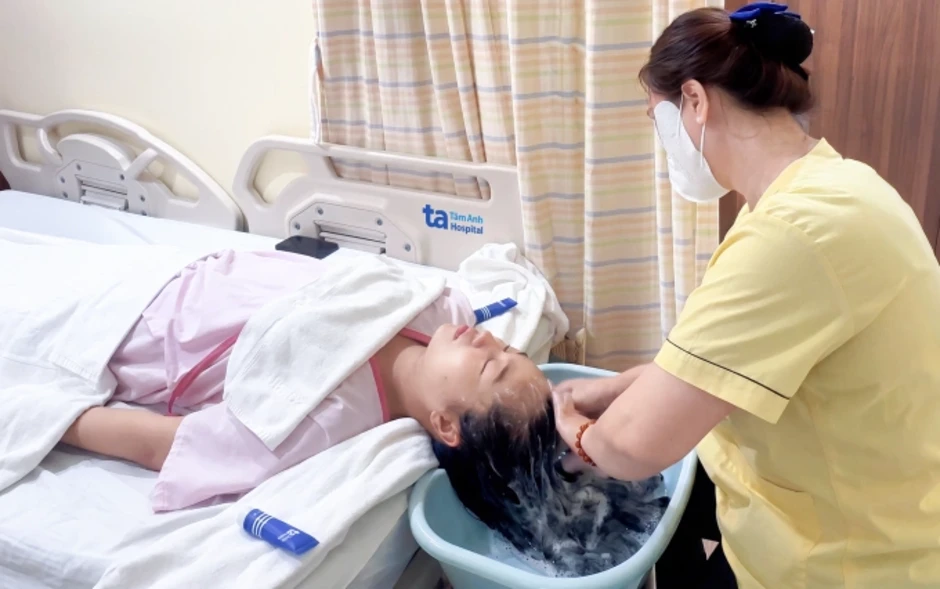 Bí quyết ở cữ mùa nóng giúp sản phụ khỏe mạnh - Báo TinVina Bí quyết ở cữ mùa nóng giúp sản phụ khỏe mạnh - Báo TinVina