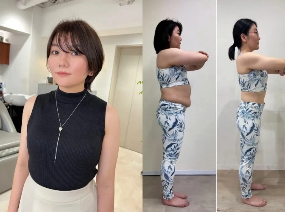 Bí quyết thu nhỏ 15 cm vòng eo của nữ phóng viên từng lười vận động Bí quyết thu nhỏ 15 cm vòng eo của nữ phóng viên từng lười vận động