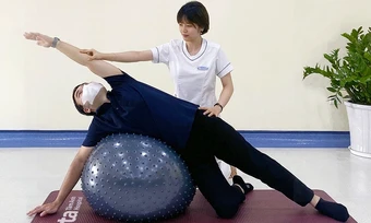 Bị thoái hóa cột sống có được tập gym không? - Báo TinVina