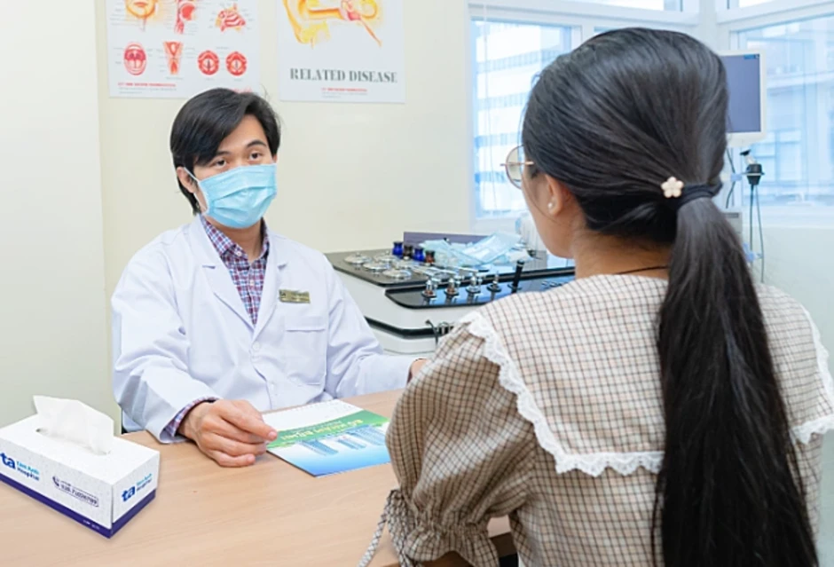 Bị u nang dây thanh quản có cần phẫu thuật? - Báo TinVina