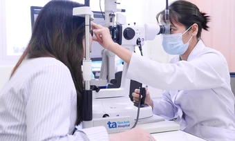 Biến chứng của viêm mống mắt thể mi - Báo TinVina