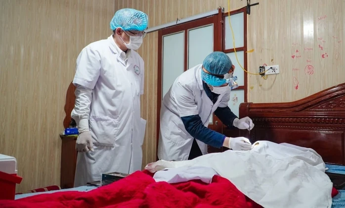 Biết mình không còn nhiều thời gian, cô gái 26 tuổi hiến giác mạc Biết mình không còn nhiều thời gian, cô gái 26 tuổi hiến giác mạc